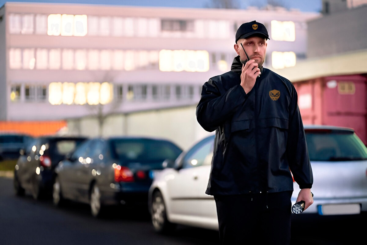 Seguridad Privada 2 TUKU